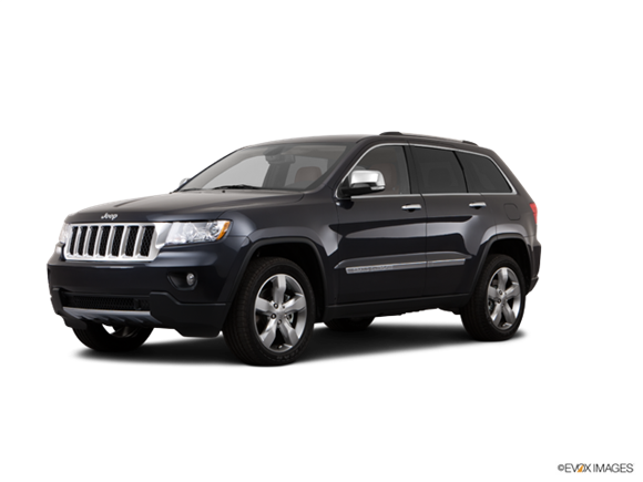 2013 Jeep Grand Cherokee SRT8 Vapor  Photo